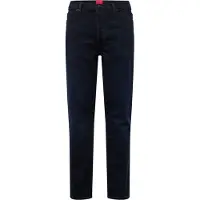 HUGO Jeans donkerblauw / rood