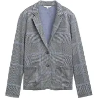 Tom Tailor Blazers navy / duifblauw / wit