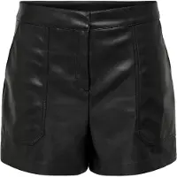 ONLY Broek 'ONLTrica' zwart