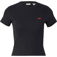 Levi's Shirt 'Essential' rood / zwart