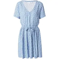 Vila Jurk 'VILISE' duifblauw / wit