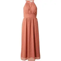 Vila Zomerjurk 'EDEE' roestrood / pastelrood