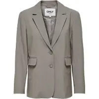 ONLY Blazers 'MAVIS' rookgrijs