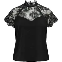 JDY Blouse 'JDYLION' zwart