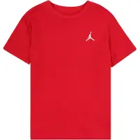 Jordan Shirt 'AIR' rood / wit
