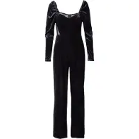 Warehouse Jumpsuit zwart