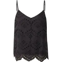 Pieces Top 'PCVILDE' zwart