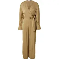 EDITED The Label Jumpsuit 'Panthea' camel