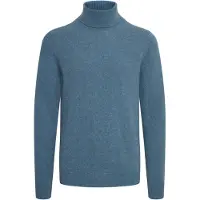 Casual Friday Trui 'CFKarl' duifblauw