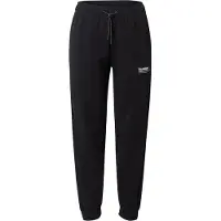 Hummel Sportbroek 'Tech Fleece' zwart / wit