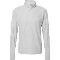 New Balance Functioneel shirt 'Space Dye' grijs / grijs gemêleerd