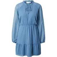 Vila Jurk 'DOBBY' duifblauw