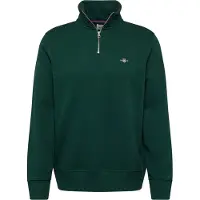 Gant Sweatshirt donkergroen