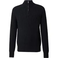 Dan Fox Apparel Trui 'Leart' navy