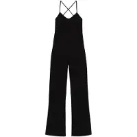 Bershka Jumpsuit zwart