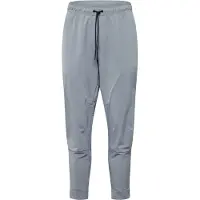 Nike Sportbroek 'UNLIMITED' grijs / zwart