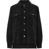 Pieces Blouse 'PCEffi' zwart