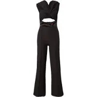 Misspap Jumpsuit zwart
