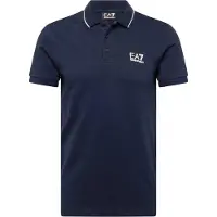 Giorgio Armani Shirt 'Core Identity' navy / wit