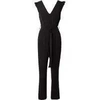 About You Jumpsuit 'Ragna' zwart