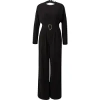 Warehouse Jumpsuit goud / zwart