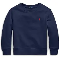 Ralph Lauren Sweatshirt navy / rood