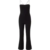 Warehouse Jumpsuit zwart