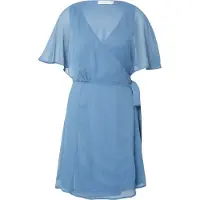 Vila Blousejurk 'VIRILLA' saffier