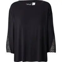 Triumph Shirt 'Aura Spotlight' zwart
