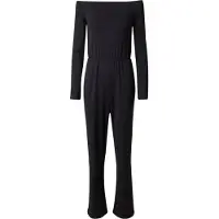 Monki Jumpsuit zwart