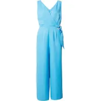 s.Oliver Black Label Jumpsuit azuur