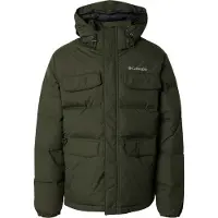 Columbia Outdoorjas 'Landroamer' donkergroen