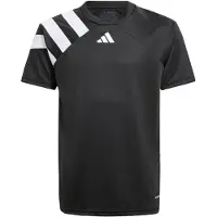 Adidas Functioneel shirt 'Fortore 23' zwart / wit