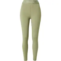 New Balance Sportbroek 'Sleek 25' pastelgroen / wit