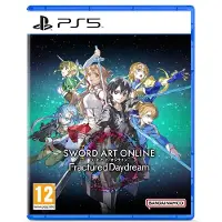 PlayStation 5 Videospel: Bandai Namco Sword Art Online - Fractured Daydream