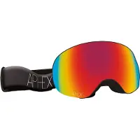 Aphex Explorer Sneeuwbril Matt Black OS