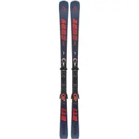 Fischer The Curv Dti Allride+rs11 Gw Powerrail Alpin Skipakket