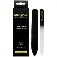 StringPickr Nail File Nagelvijl voor Gitaristen