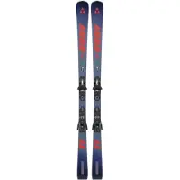 Fischer - Packs (ski's & bindingen) - The Curv Ti TPR + RS 10 Pr 2026 voor Unisex van Titane - Maat 171 cm - Blauw