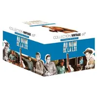 Studio Canal Coffret Au nom de la loi L'intégrale DVD