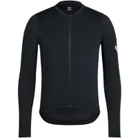 Rapha Pro Team Lightweight Long Sleeve Jersey Dark Grey
