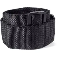 Dunlop D07-01BK Polystrap Gitaarband Zwart