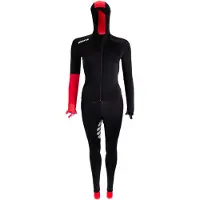 Hunter speedsuit base lycra rood | Maat XL