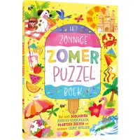 BBNC Uitgevers Het zonnige zomerpuzzelboek