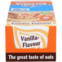 Energy Oatsnack Bar - 15 repen - Vanille