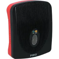 Pingi Elektrische Auto Ontvochtiger – Regelt luchtvochtigheid - Herbruikbaar - Voor gebruik in auto's, bestelwagens & campers - Uitstekende vochtverwijderingscapaciteit