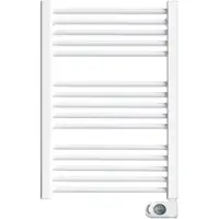 DRL Products NOXX Elektrische Badkamerradiator 500 Watt | Wit (RAL 9010)