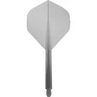 Condor Axe Metallic Pearl Silver Std. Long