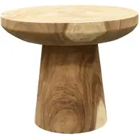 AVH-Collectie Bandung bijzettafel 70x70xH50 cm