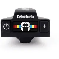 D'Addario CT-22 Ukulele Soundhole Tuner / Klankgat Stemapparaat